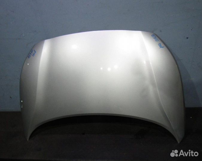 KIA Ceed 2 Капот