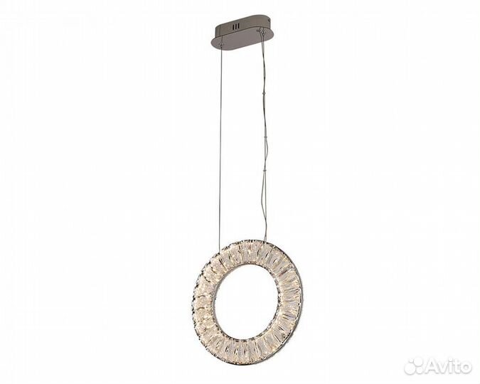 Newport 8240/300 chrome 8240 подвесной светильник