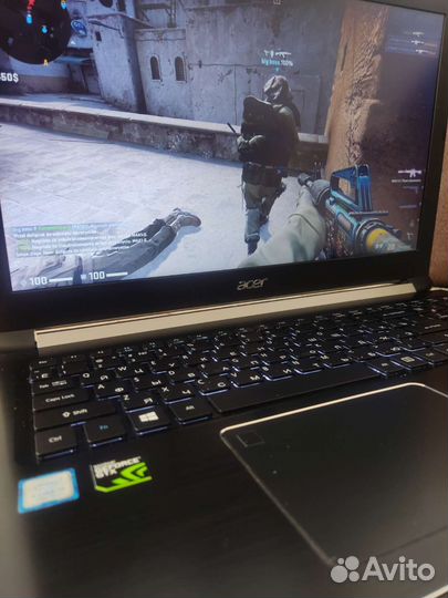 Игровой Acer GTX 1050/i5