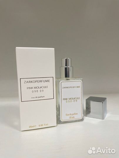 Zarkoperfume pink molecule 090.09 парфюм женский