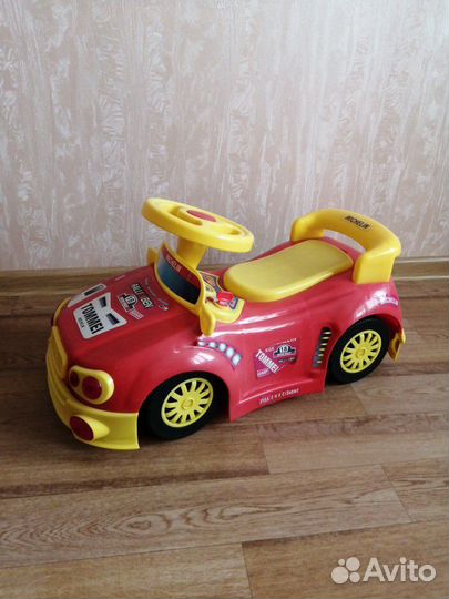 Детская машина