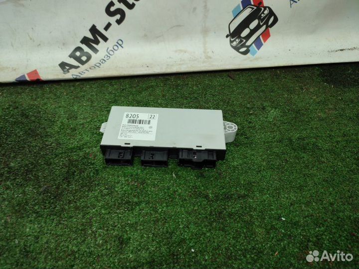 Блок управления CAS Bmw X3 F25 N20B20A 2012