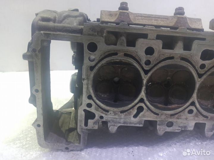 Головка блока Фольксваген