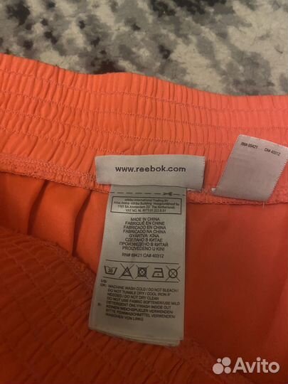 Шорты reebok