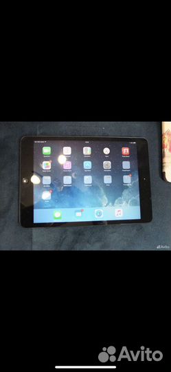 iPad mini cellular