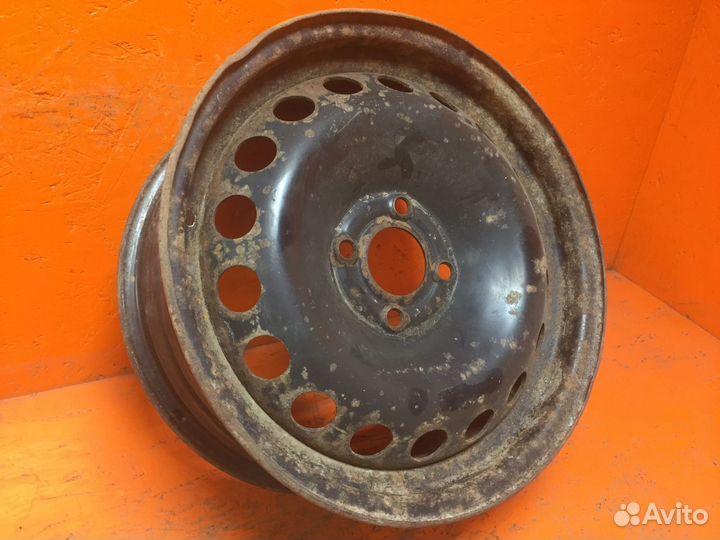 4 шт. Диски - R15 (4х100)