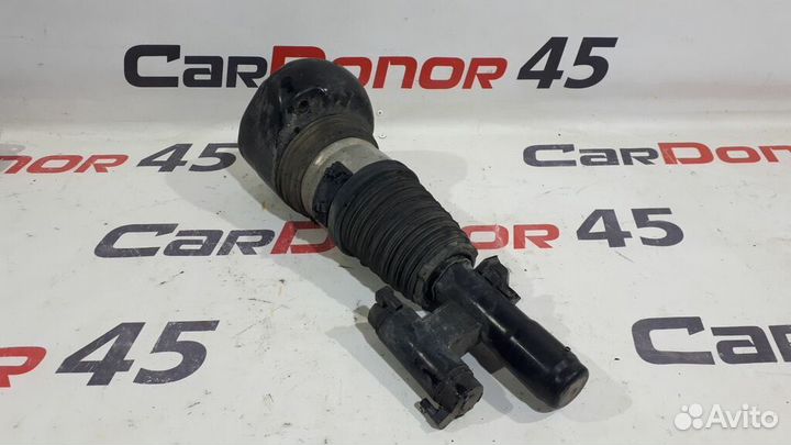 Амортизатор в сборе передний правый б/у для BMW 7