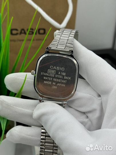 Наручные часы casio