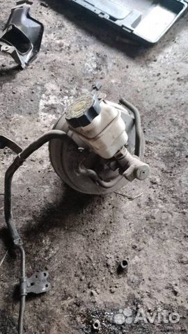 Усилитель тормозов вакуумный Kia Carens 2006-2012