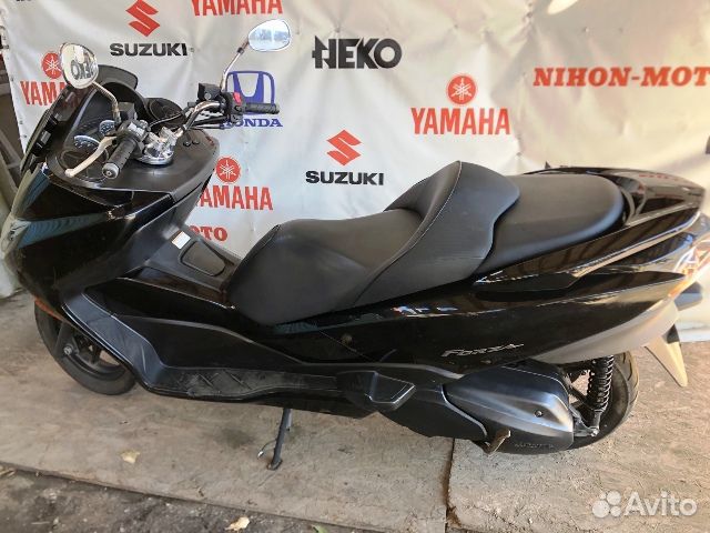 Honda Forza 250 Z Кредит