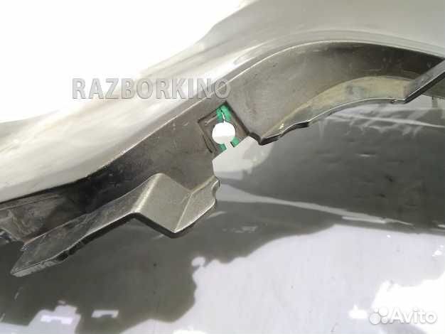 Клык заднего бампера Киа