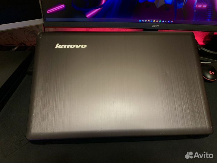 Lenovo Z580:i7/6gb/GT640/SSD 256