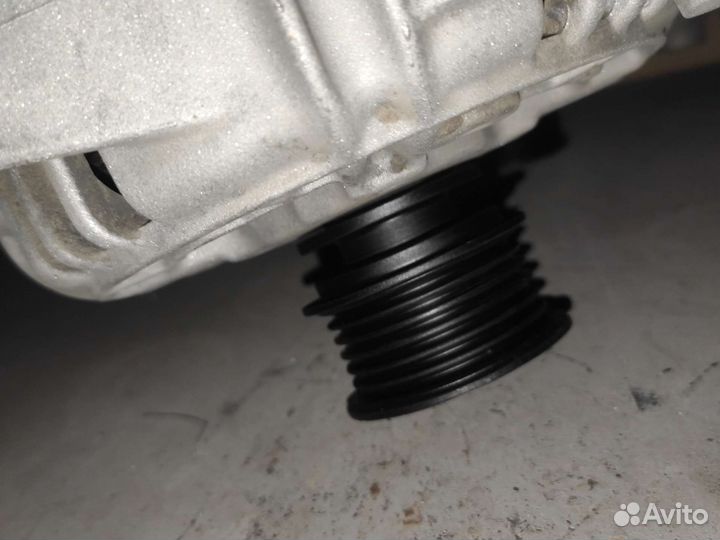 Генератор на бмв Е39 Х5 e46