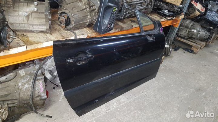 Дверь правая Peugeot 207 купе-кабриолет EP6 2009
