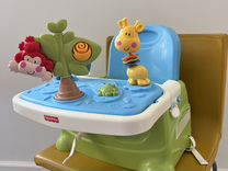 Детский стульчик fisher price