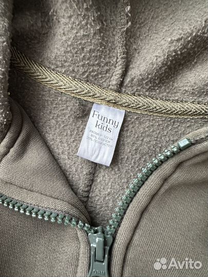 Комбинезон для мальчика 122 128