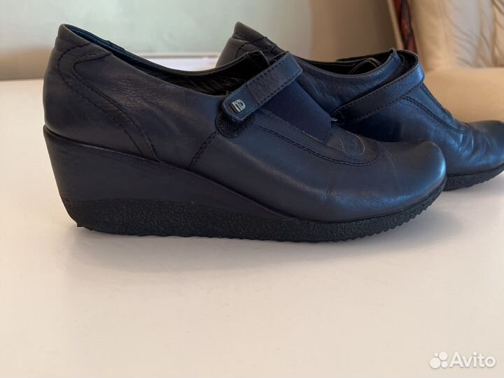 Осенние туфли