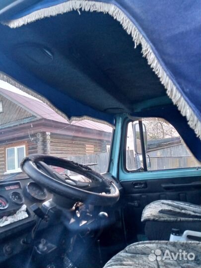 ГАЗ-САЗ 33507, 1991