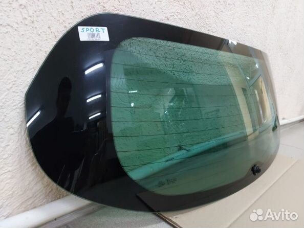 Стекло крышки багажника Киа Спортейдж 4 QL
