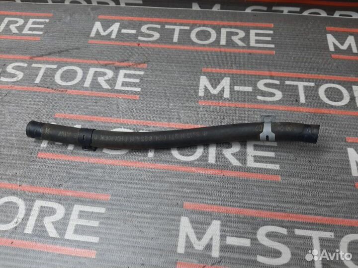 Патрубок радиатора Mercedes-Benz S-Class W220