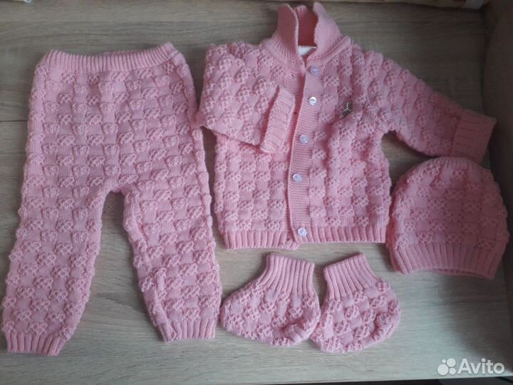 Комплект на девочку