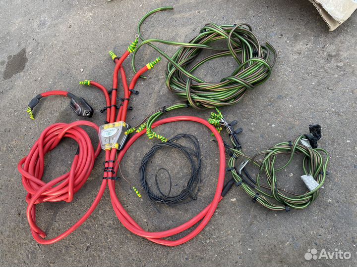 Акустические провода