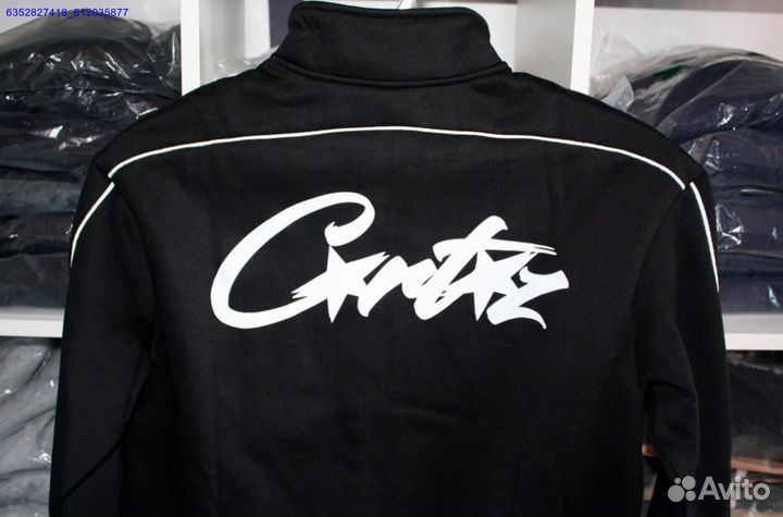 Зипка Corteiz vhq (Арт.13654)