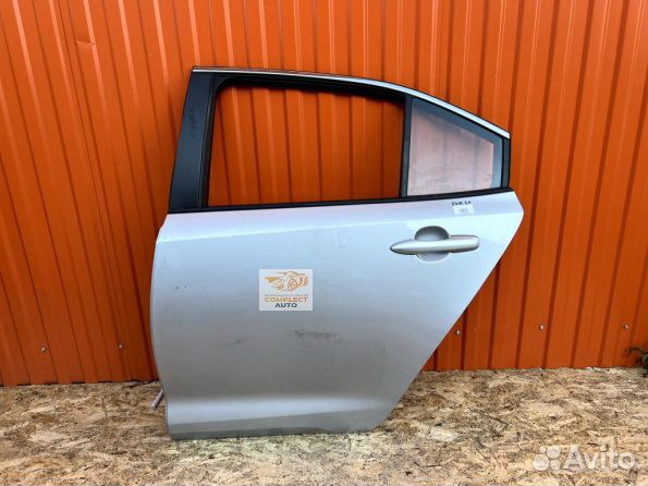 Дверь задняя левая Toyota Corolla E210 (2018-2023)