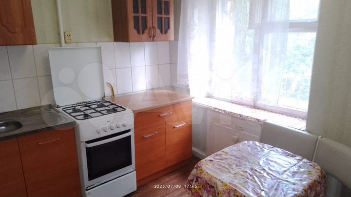 1-к. квартира, 30,5 м², 4/5 эт.
