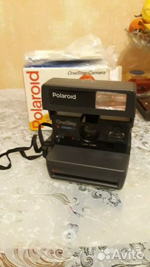 Фотоаппарат Polaroid