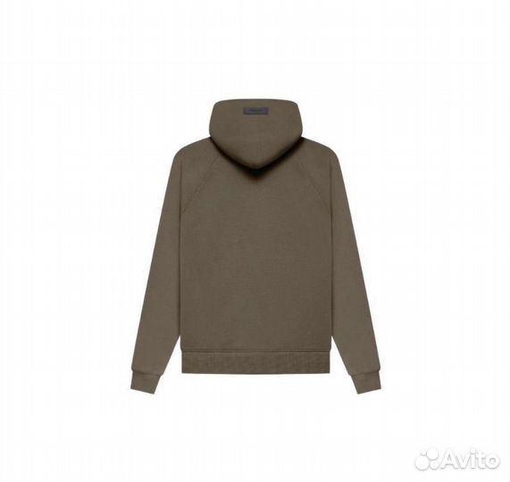 Essentials fear of god худи оригинал