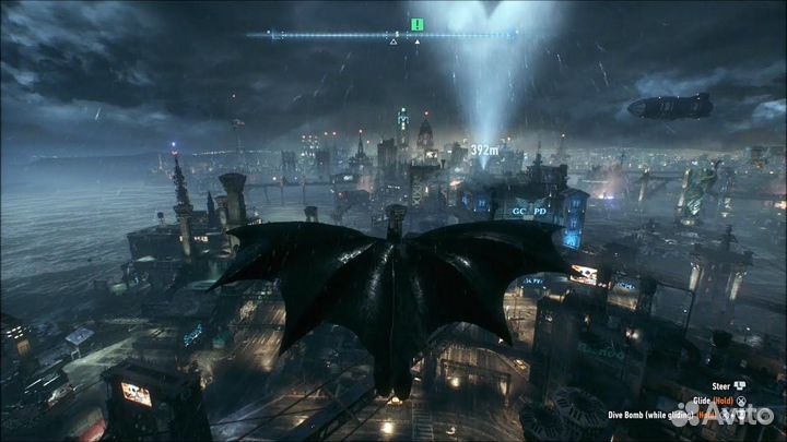 Batman Arkham Knight PS4/PS5