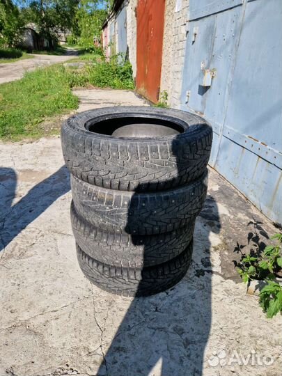 Nokian Tyres Hakkapeliitta 7 SUV 225/60 R18 104T