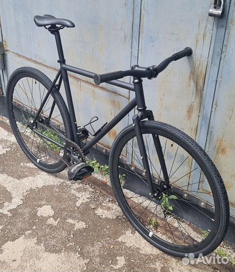 Велосипед Octopus Vulgaris ST фикс стальной сингл