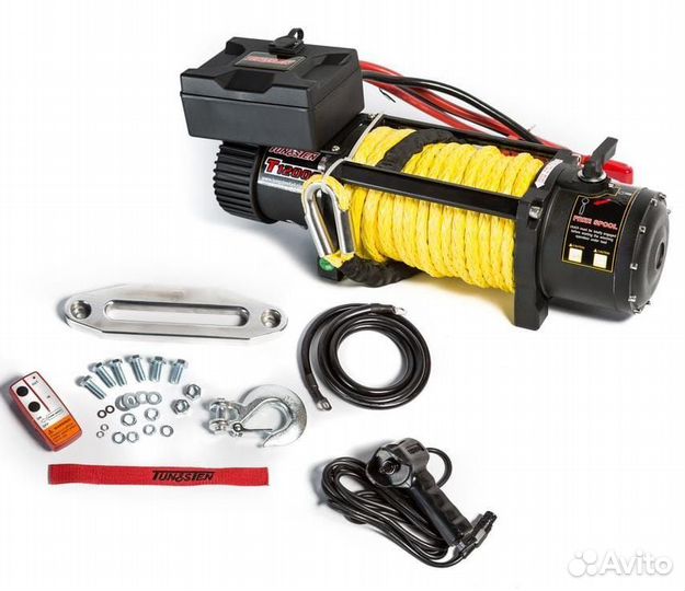 Лебёдка Tungsten T12000Sr