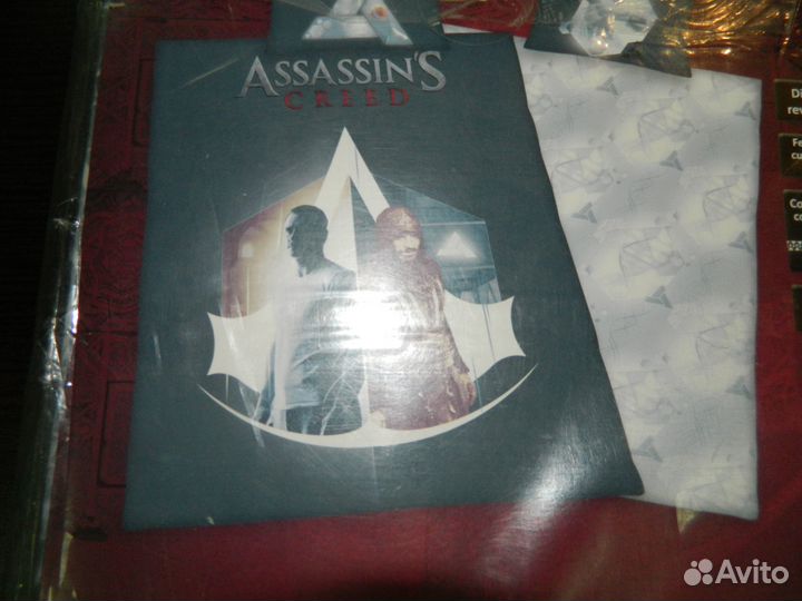 Комплект белья Assassins Германия оригинал