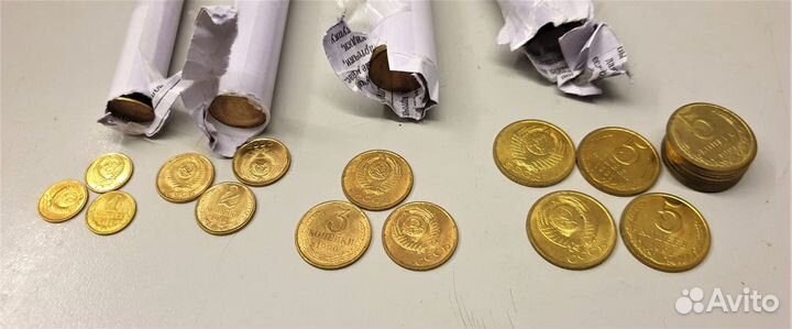 Монеты СССР. Состояние