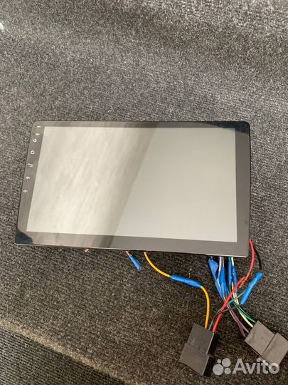 Магнитола 2 din android 7 дюймов бу