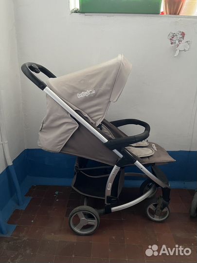 Коляска babyton cosmo