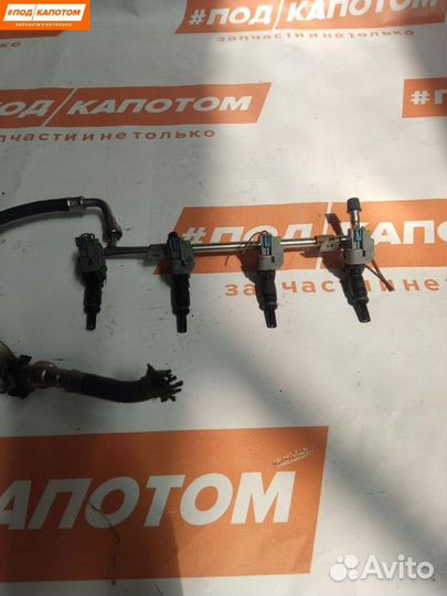 Топливная рампа Chevrolet Cruze