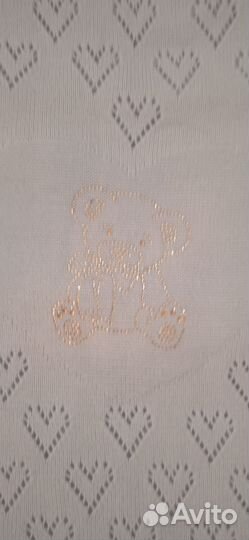 Одеяло и плед для малыша