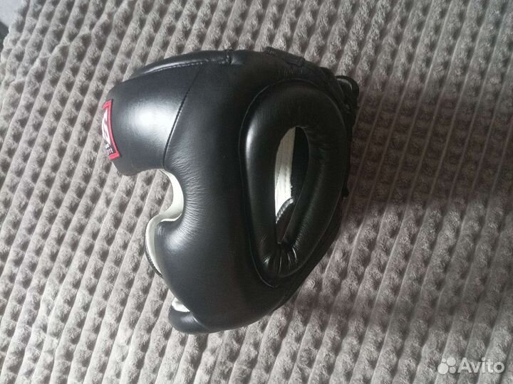 Боксерский шлем twins