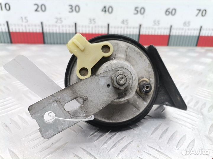 Сигнал (клаксон) Renault Megane рест. 2003