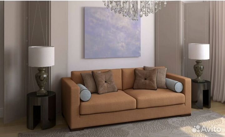 Перетяжка диванов