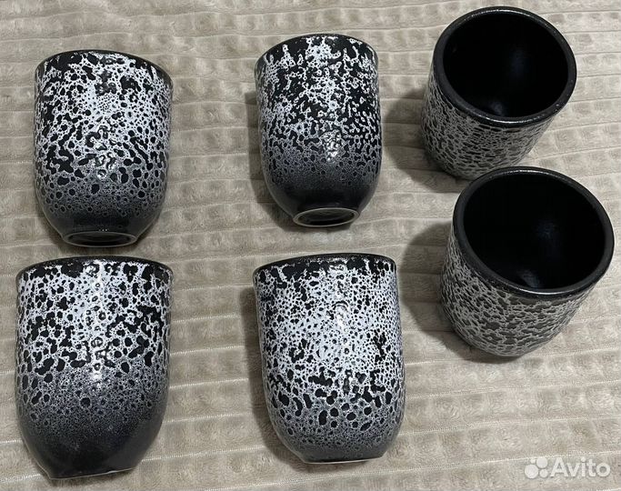 Набор керамических стаканов Brina (6 шт.)