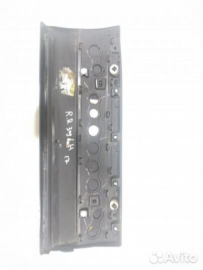 Молдинг двери задней левой Land Rover Range Rover