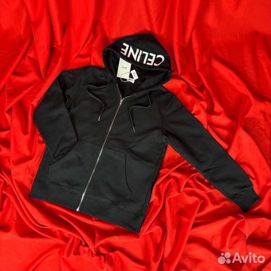 Зип Худи Celine