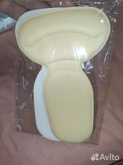 Накладки на туфли