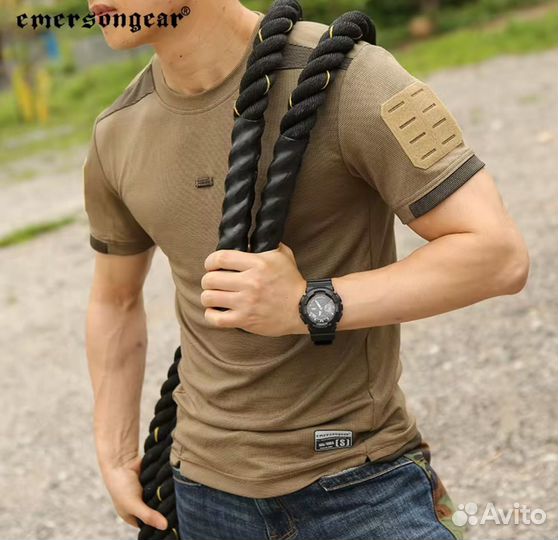 Футболка Emersongear Blue Label 