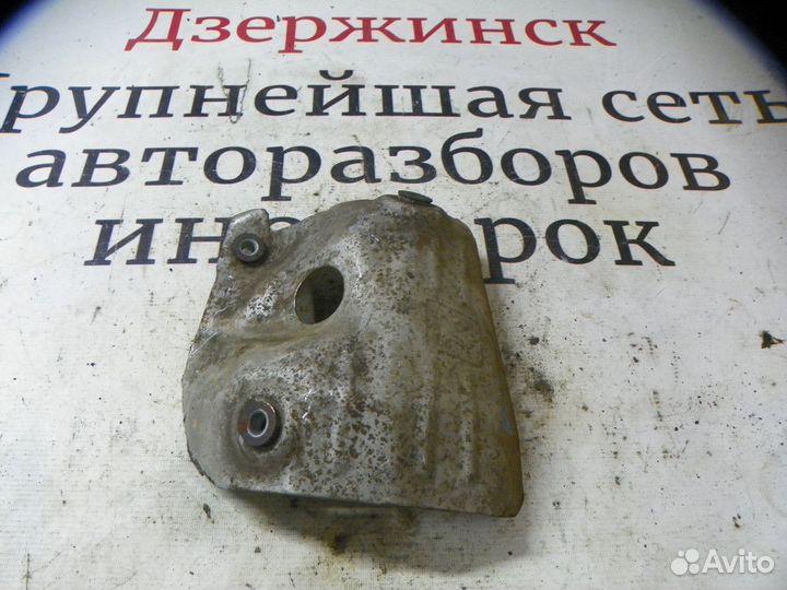 Экран тепловой Hyundai Santa Fe II рестайлинг (201